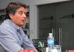 Óscar Ferreyra renunció al cargo de presidente de Los Andes