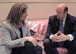 El Ministerio de Trabajo y la Diputación concretarán un plan estratégico