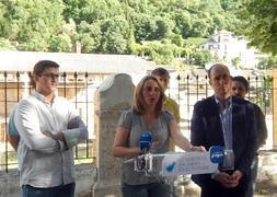 El PP reprocha a la Junta que haya invertido menos de un 0,5% de fondos europeos en el patrimonio histórico granadino