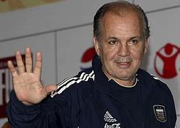 Sabella está despreocupado por Messi