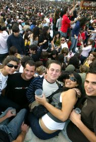 Los participantes acudieron bien preparados. /L. RIVAS/