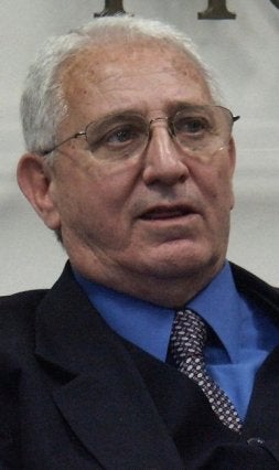 Rafael García Manzano. /IDEAL/