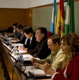 El hermanamiento de Motril con la ciudad argentina de Albardón enfrenta al pleno
