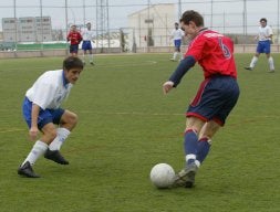 El Recre de Bailén vuelve a la categoría regional./IDEAL/