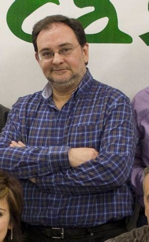 El crítico literario y profesor Fernando Valls. ::
IDEAL/