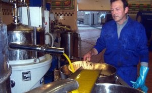 Apoyos. Innovación, Ciencia y Economía ha aportado 1,7 millones para los siete proyectos de Ifapa sobre olivar y aceite de oliva. :: IDEAL/