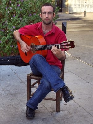 Tesis. Rafael Hoces, nuevo doctor en flamenco. :: ARENAS/