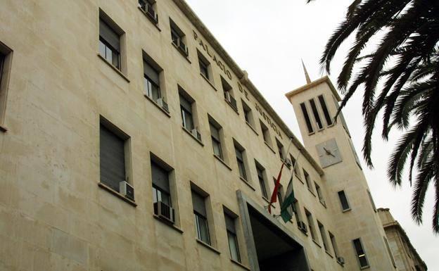 Audiencia Provincial de Almería. 