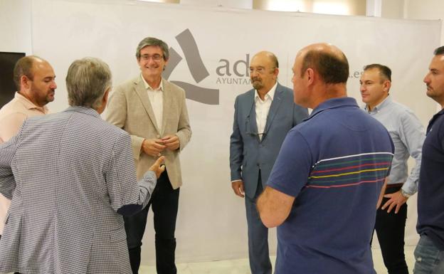 Adra, sede del Campeonato Andaluz Cadete de Tenis
