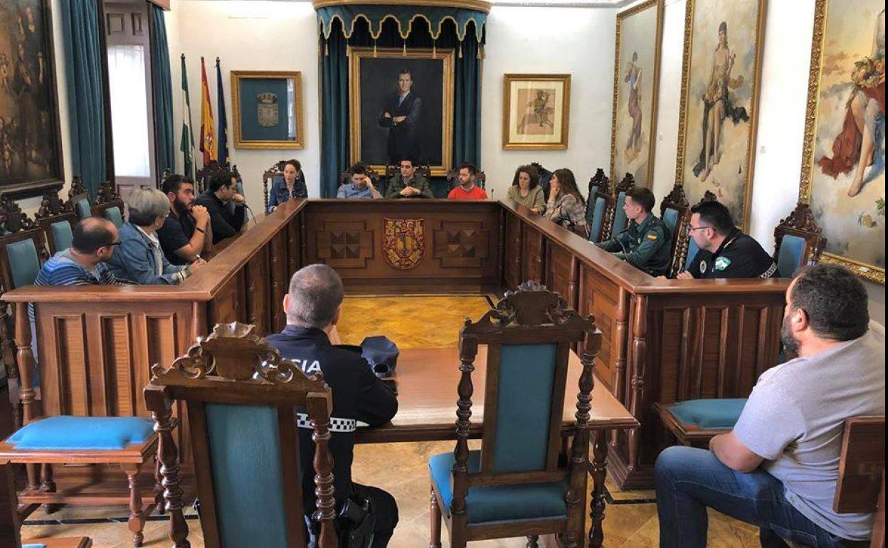 el tiempo en alcala la real