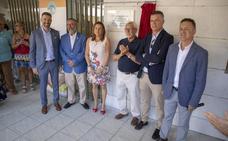 Inauguracion de la nueva Residencia de mayores 'Gerial-Albox'