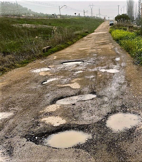 El anuncio de las obras de la carretera hasta Valtodano sofoca la ira de sus vecinos