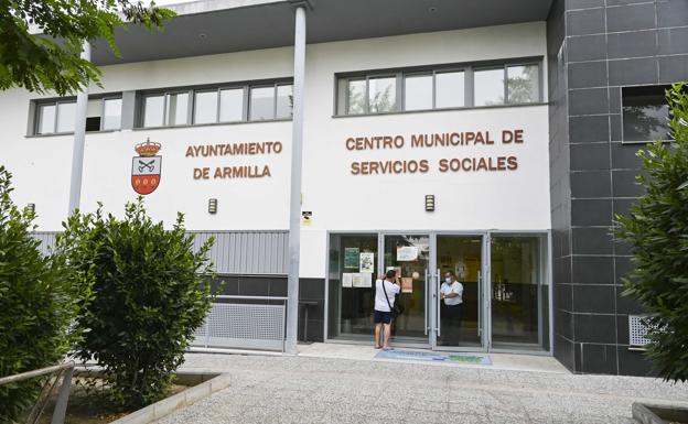 Centro Municipal de Servicios Sociales de Armilla. 