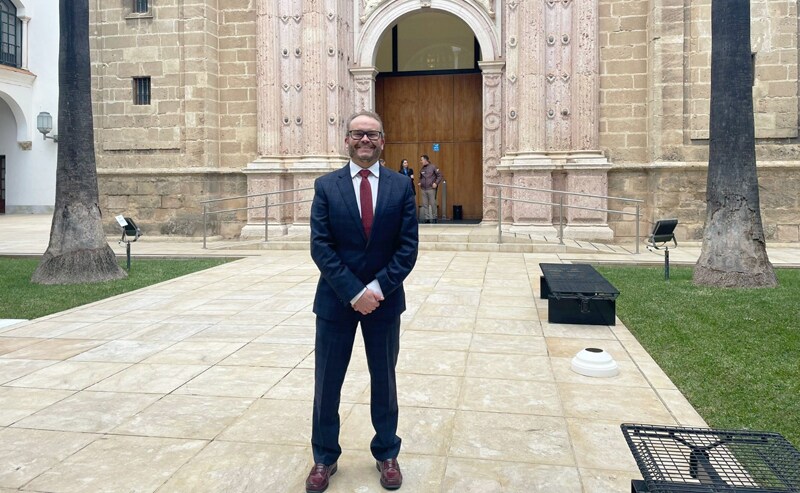 Mariano García Castillo, Parlamentario Andaluz (PP) 