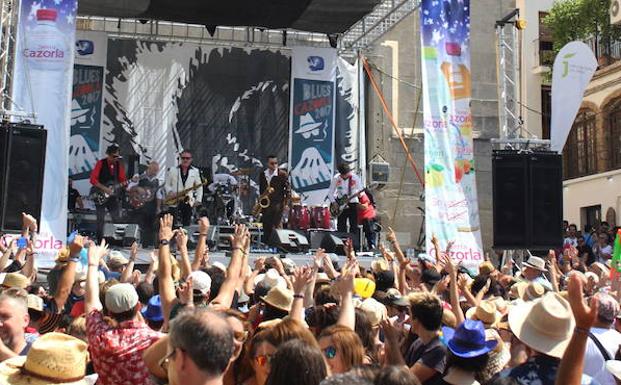 Cazorla apuesta por la música country y folk con su incorporación al Wild Way Festival