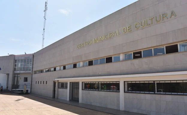 Centro Municipal de Cultura de Churriana de la Vega. /AYUNTAMIENTO CHURRIANA