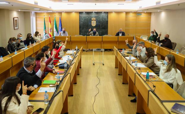 Ciudadanos pone el foco en la deuda del municipio que sitúa en 147 millones de euros