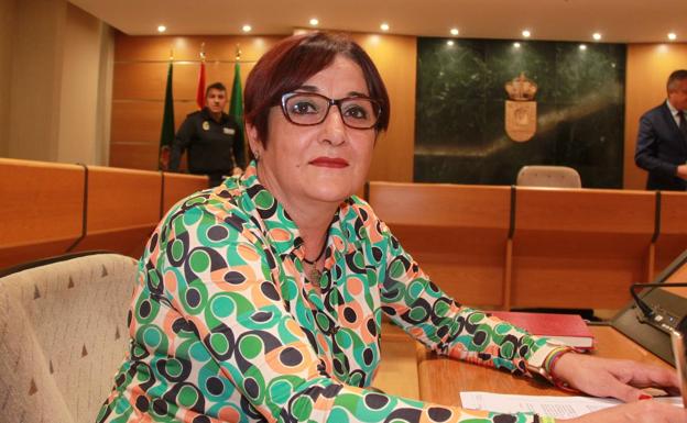 El PSOE designa a Maribel Carrión como candidata a la alcaldía de El Ejido