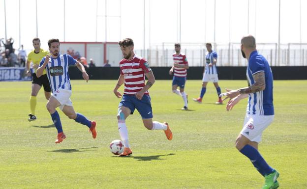 El Talavera será uno de los rivales del Recreativo Granada en el ... El Talavera será uno de los rivales del Recreativo Granada en el ...