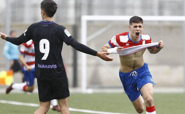 El Granada Juvenil Jugará La Copa Del Rey Por Primera Vez En Su ...