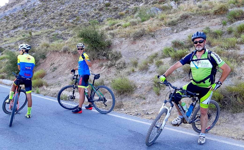 La clásica ruta cicloturista de San Roque tendrá lugar el 15 de agosto