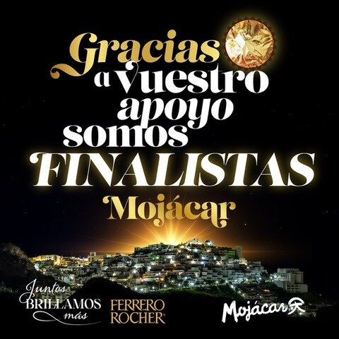 Mocájar, finalista del concurso de Navidad de Ferrero Rocher: así puedes votar