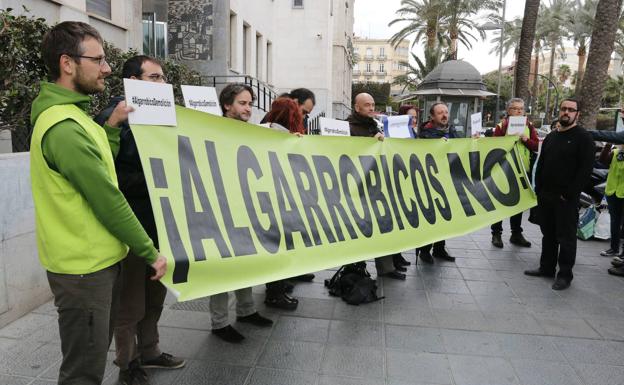 El Supremo dice que la licencia del Algarrobico es «plenamente legal 20 años después» y debe revisarse