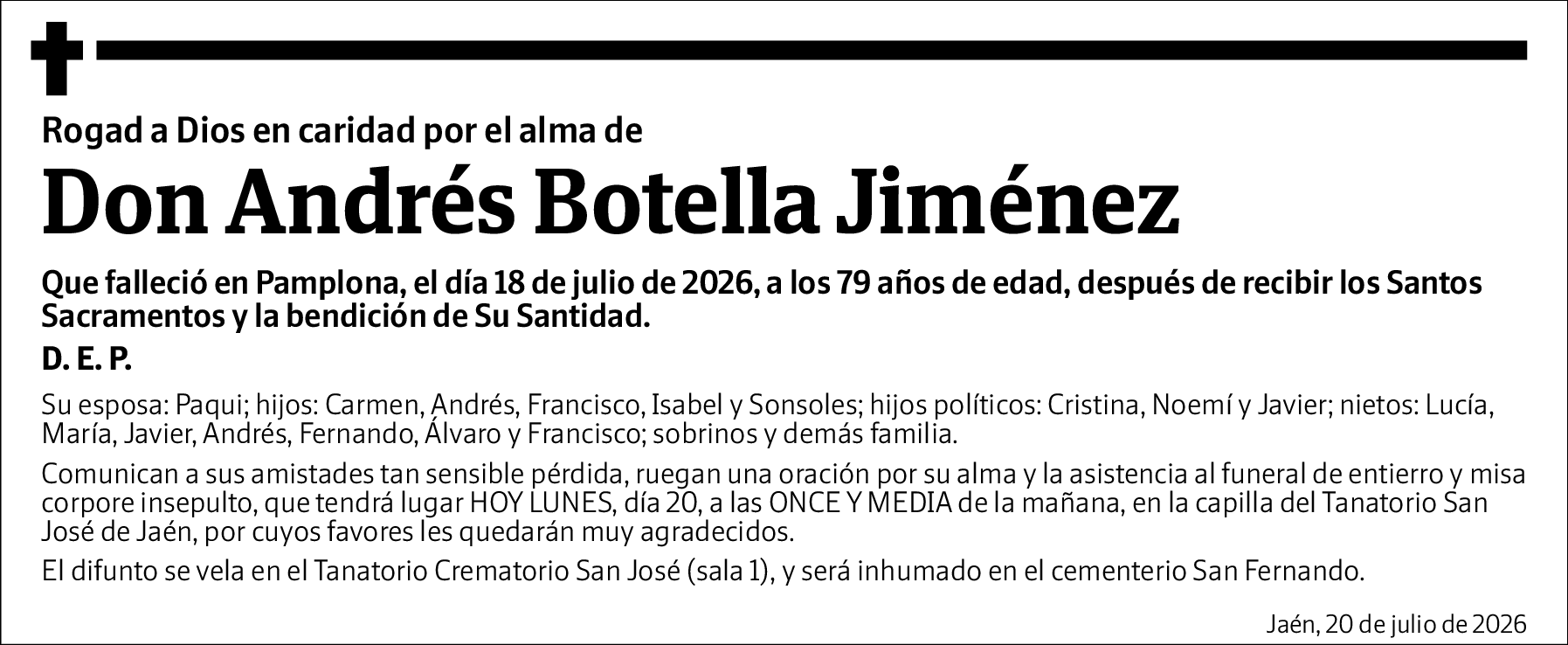 Andrés Botella Jiménez