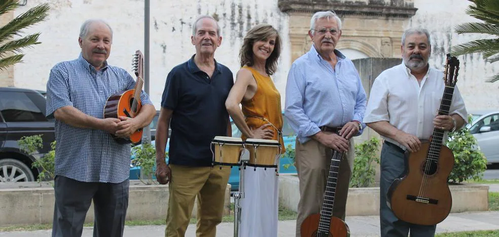 Theressa y el grupo Sabor ofrecerán un concierto benéfico contra el Alzheimer