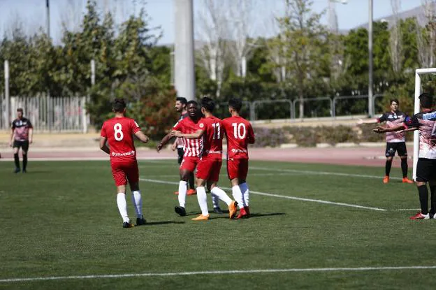 UD Almería B Y At. Pulpileño Aseguran Plaza Para El Playoff De Ascenso ...