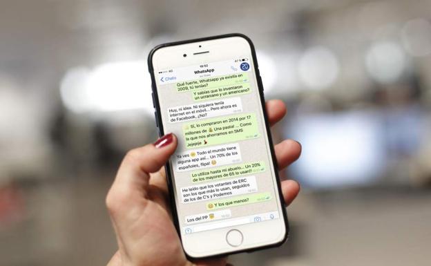 El Curioso Truco De Whatsapp Que Encanta A Los Usuarios Así Puedes 4669