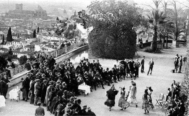 El Carmen De Los Martires Ya Es De Granada Ideal