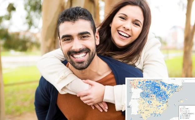 En donde encontrar pareja En donde encontrar pareja