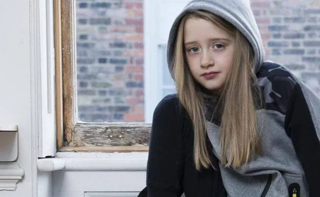 solamente genéticamente Secreto Una niña de 7 años pide a Zara ser modelo de su catálogo masculino | Ideal
