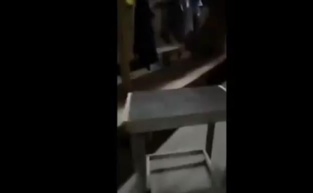 Lo grabo para que la gente me crea», el drama de un vigilante y los ... Lo grabo para que la gente me crea», el drama de un vigilante y los ...