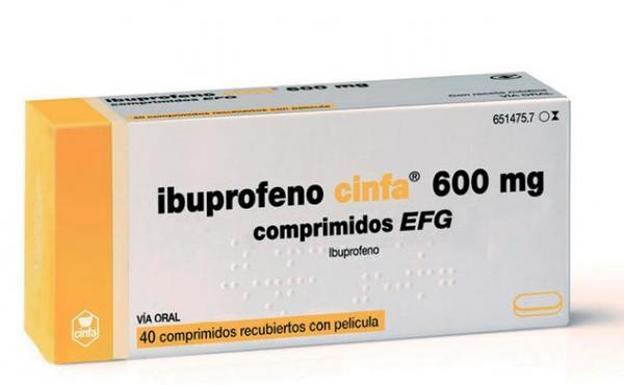 Que pasa si mezclas ibuprofeno con alcohol