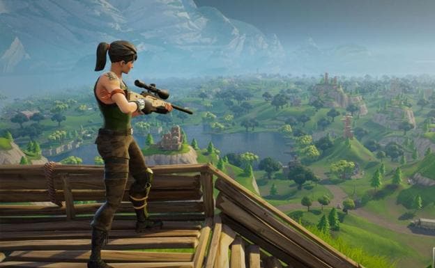 la policia advierte sobre los riesgos del fortnite para los ninos - ninos jugando fortnite