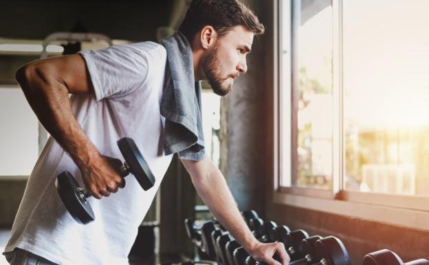 En que te ayuda la creatina en el gym