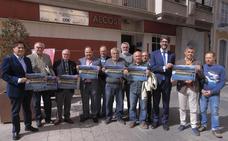 Los empresarios de la Costa y la provincia se reunieron ayer en Motril para aunar posturas./JAVIER MARTÍN