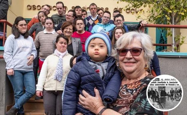 Medio siglo de lucha para que los Down sean personas