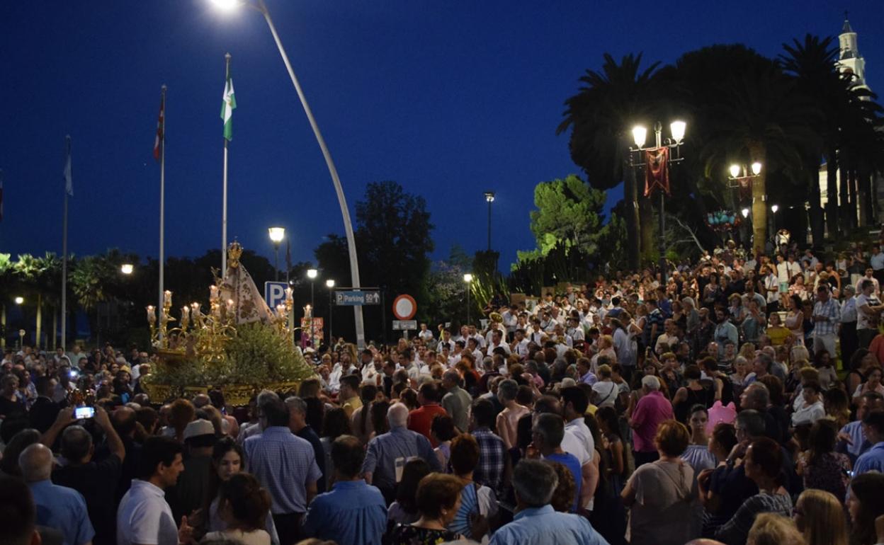 Fiestas Patronales Municipios De Granada Que Celebran Sus Fiestas El 15 De Agosto Ideal