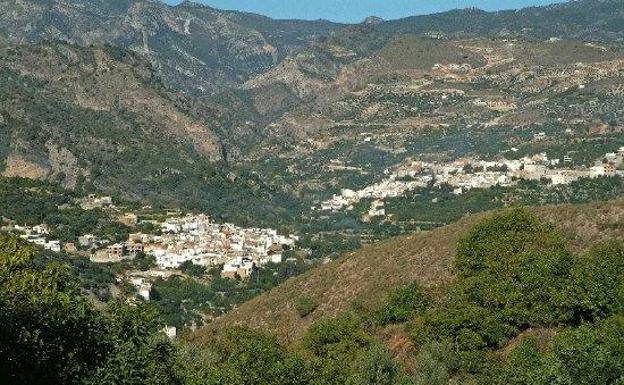 Foto de Los Guájares en Los Guajares, Granada
