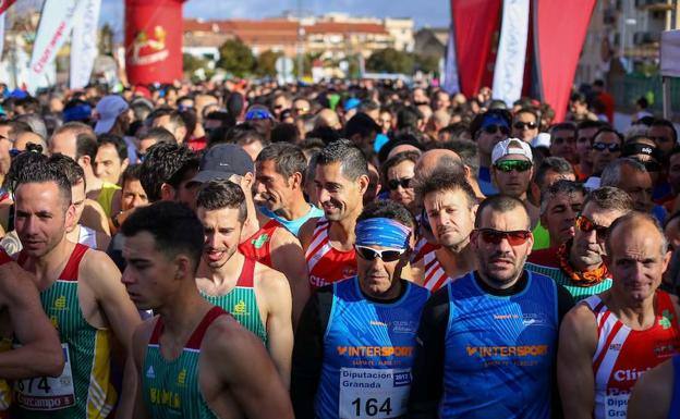 Pruebas de atletismo de gran fondo