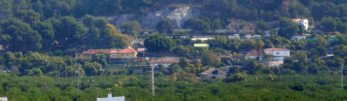 El Rancho California Kilometro Cero Del Aguacate Espanol En