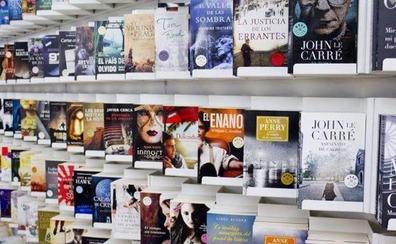 El confinamiento es un buen momento para leer los libros pendientes./IDEAL