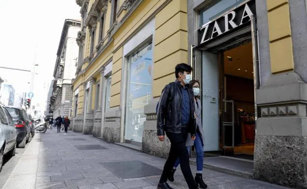 Zara, Stradivarius y Pull & Bear reabren desde hoy algunas de tiendas para | Ideal
