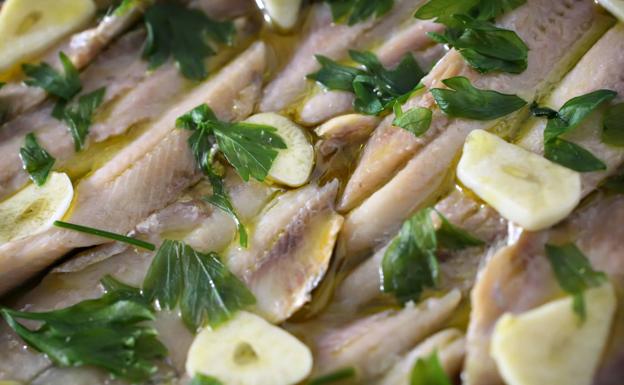 Alerta sanitaria por la presencia de anisakis en boquerones vendidos en España