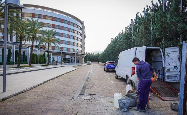El Hotel Nevada De Granada No Preve Abrir En Fase 1 Y Seguira De Guardia Ante Posibles Repuntes Ideal