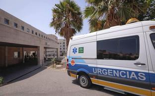 Granada suma cinco nuevos ingresos por la Covid-19 en las últimas 24 horas