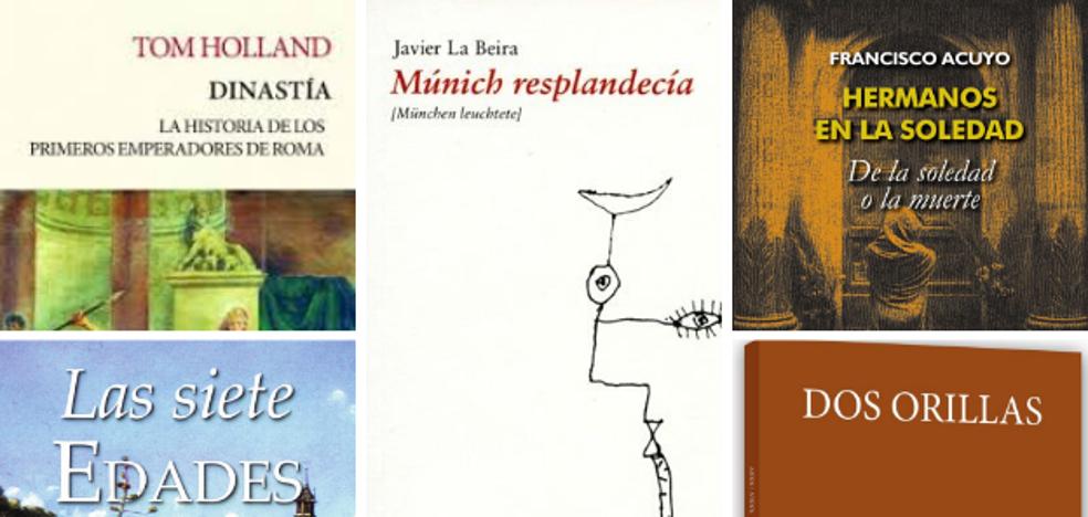 Cinco Recomendaciones Literarias Para Leer Este Mes De Noviembre Ideal